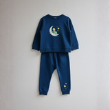 Set de salon en bambou Le Petit Prince® parmi les étoiles