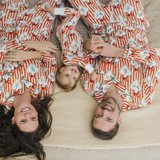 Pyjama-Set für Männer Peter zu Weihnachten