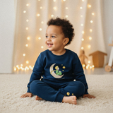 Set de salon en bambou Le Petit Prince® parmi les étoiles