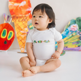 Body La chenille qui fait des trous™ Un beau papillon