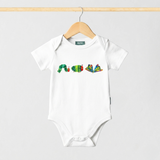 Body La chenille qui fait des trous™ Un beau papillon