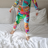 Ensemble de pyjamas pour enfants Comic Cuddles