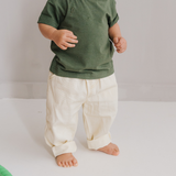 Vaqueros Skater Crudo