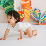 Body La chenille qui fait des trous™ Un beau papillon