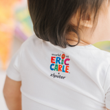 Body La chenille qui fait des trous™ Un beau papillon