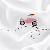 Camiseta Bamboo para niños BIG Bobby Car Sweet Ride