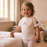Camiseta Bamboo para niños BIG Bobby Car Sweet Ride