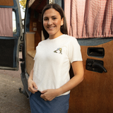 Camiseta de lactancia Janosch