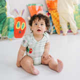 Body Il piccolo bruco Maisazio™ Gingham