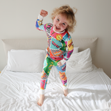 Ensemble de pyjamas pour enfants Comic Cuddles