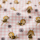 Kinder-PJ-Set Maja Blütenzauber