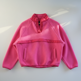 Polaire d'allaitement Retro Rose