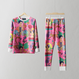 Pijama infantil «Frida Fiesta de Colores»