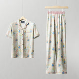 Conjunto de pijama de señora Peter Rabbit Meadow Hopper