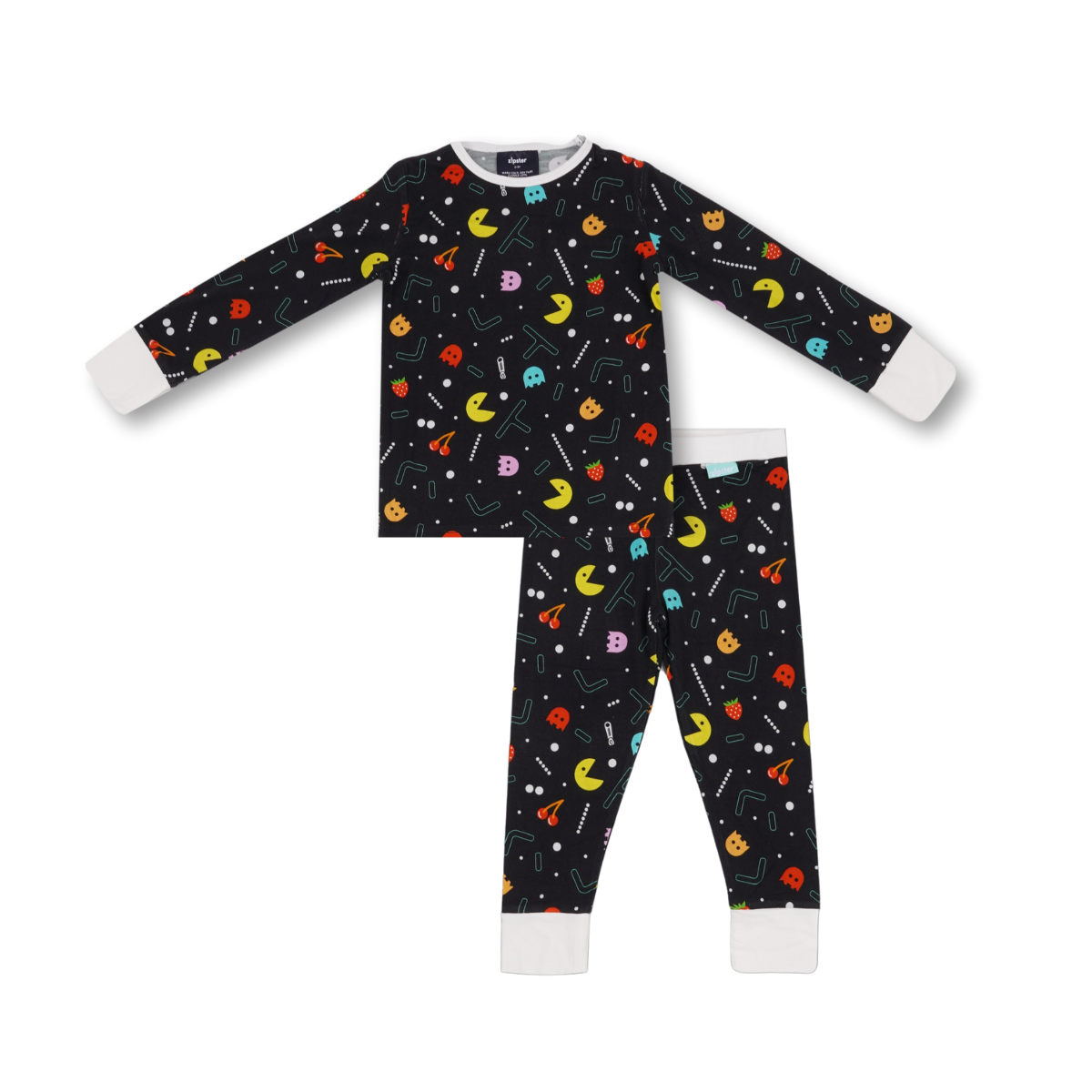 Pijama infantil Pacman