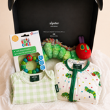 Pacchetto regalo per neonati "Il bruco molto affamato" (The Very Hungry Caterpillar™)
