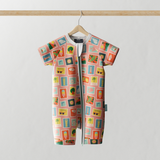 ZIPSTER™ Shortie PLANTILLA