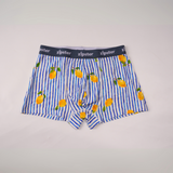 Men's Boxer Shorts Mediterranean Lemons