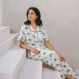 Set pigiama donna Il piccolo bruco Maisazio™ Dotty Daydreams