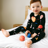 Ensemble de pyjamas pour enfants Galaxy