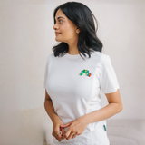 Breastfeeding T-Shirt The Very Hungry Caterpillar™ Embroidered